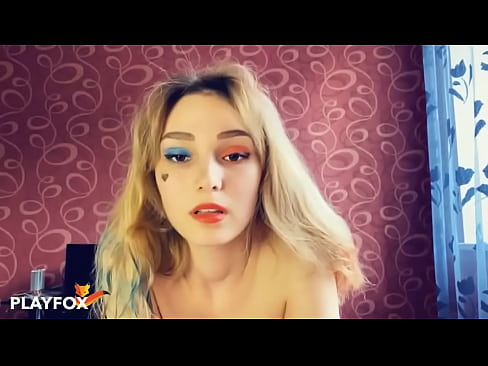 ❤️ Des lunettes de réalité virtuelle magiques m'ont permis de faire l'amour avec Harley Quinn ❤ Super porno at us ❌️