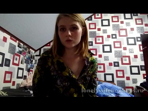 ❤️ Jeune étudiante blonde de Russie aime les grosses bites. ❤ Super porno at us ❌️