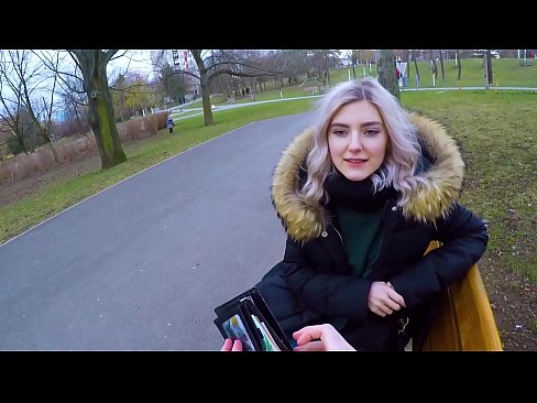 ❤️ Avaler le sperme chaud d'un étranger pour de l'argent - pipe dans le parc par Eva Elfie ❤ Super porno at us ❌️